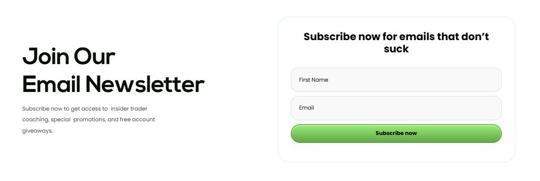 A screenshot of the official Toponefutures login page, your secure gateway to your Top one futures account.