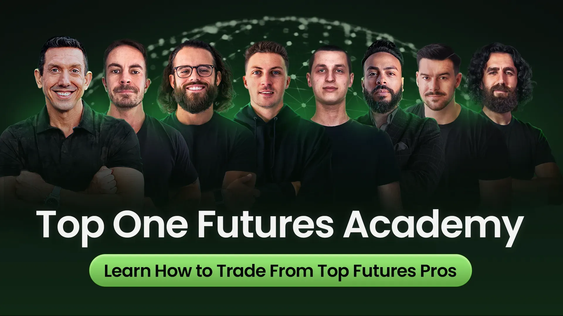 Top One Futures Academy Banner